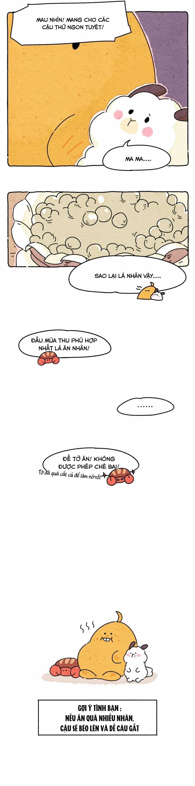 Cuộc Sống Quả Nhiên Có Vấn Đề Chapter 5 trang 5