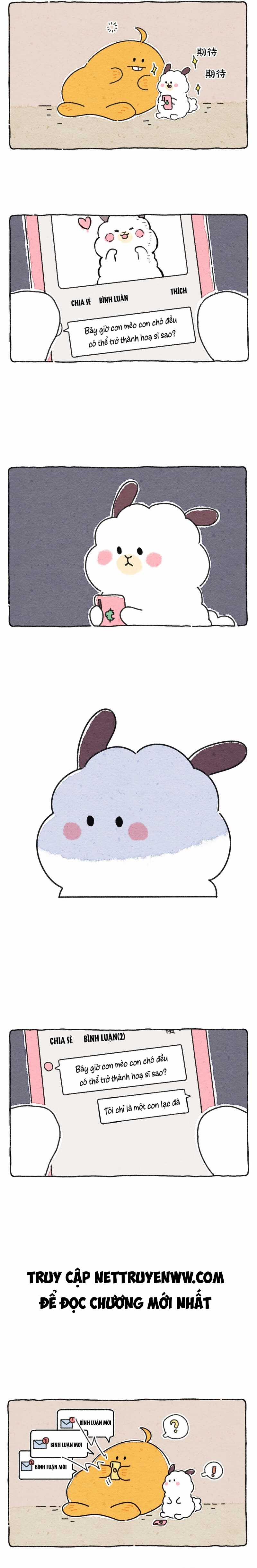 Cuộc Sống Quả Nhiên Có Vấn Đề Chapter 6 trang 2