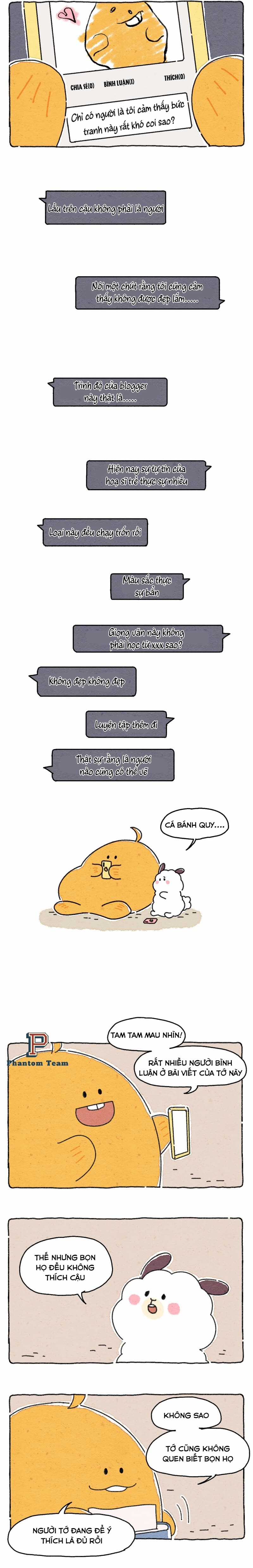 Cuộc Sống Quả Nhiên Có Vấn Đề Chapter 6 trang 3