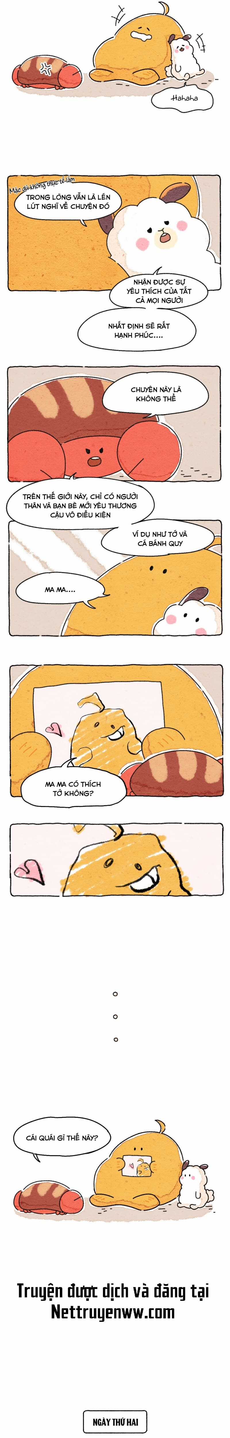 Cuộc Sống Quả Nhiên Có Vấn Đề Chapter 6 trang 5