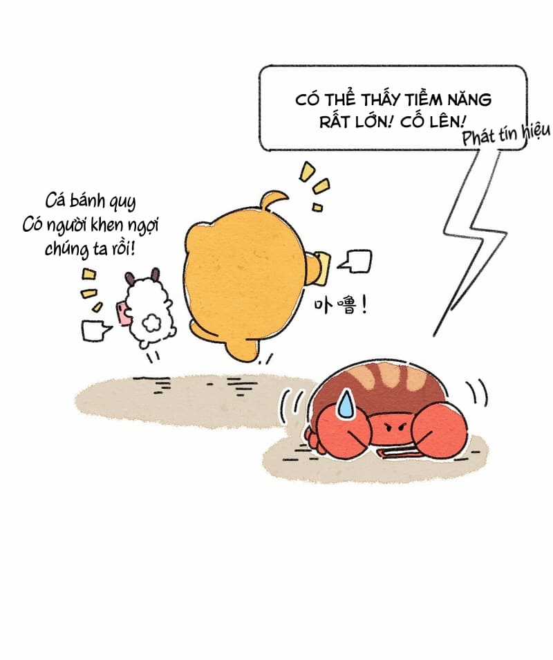 Cuộc Sống Quả Nhiên Có Vấn Đề Chapter 6 trang 6