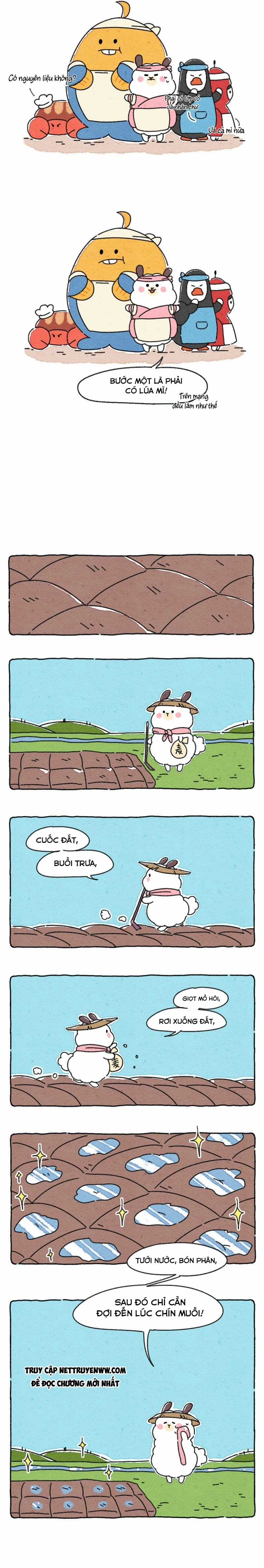 Cuộc Sống Quả Nhiên Có Vấn Đề Chapter 7 trang 2