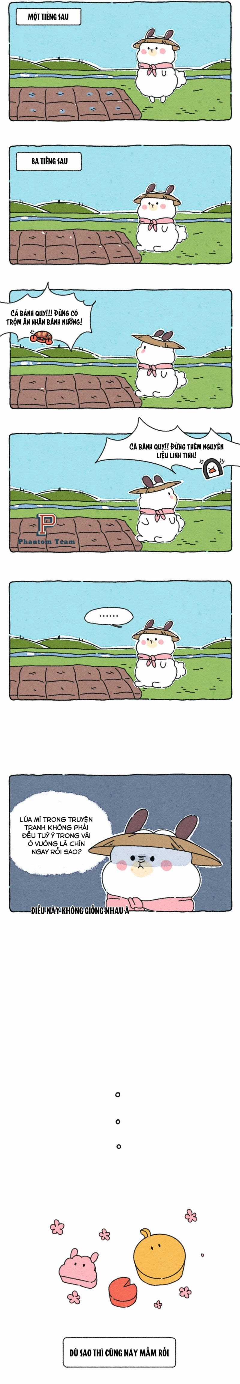 Cuộc Sống Quả Nhiên Có Vấn Đề Chapter 7 trang 3