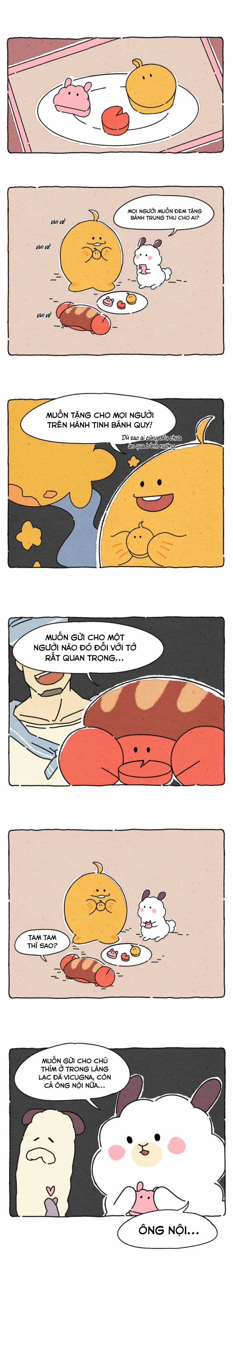 Cuộc Sống Quả Nhiên Có Vấn Đề Chapter 7 trang 4