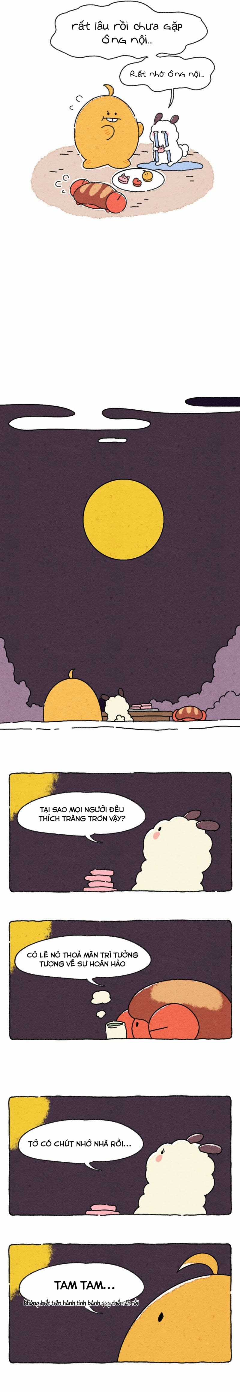 Cuộc Sống Quả Nhiên Có Vấn Đề Chapter 7 trang 5