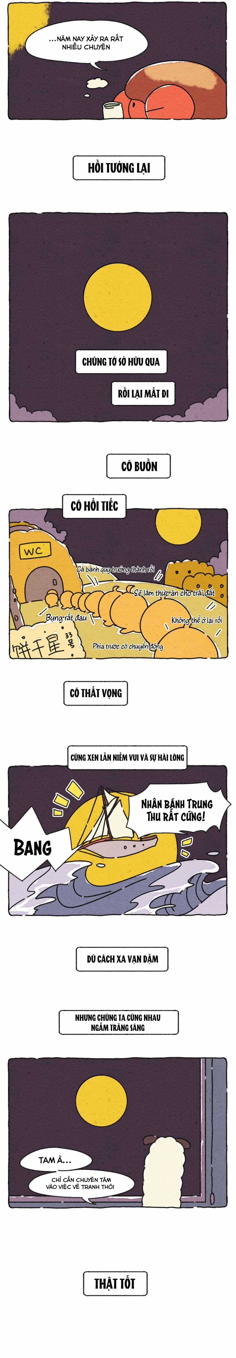 Cuộc Sống Quả Nhiên Có Vấn Đề Chapter 7 trang 6