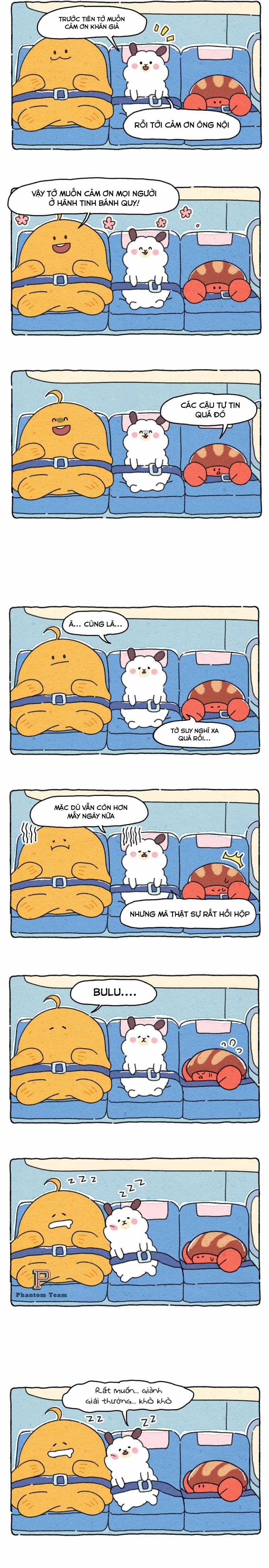 Cuộc Sống Quả Nhiên Có Vấn Đề Chapter 8 trang 2