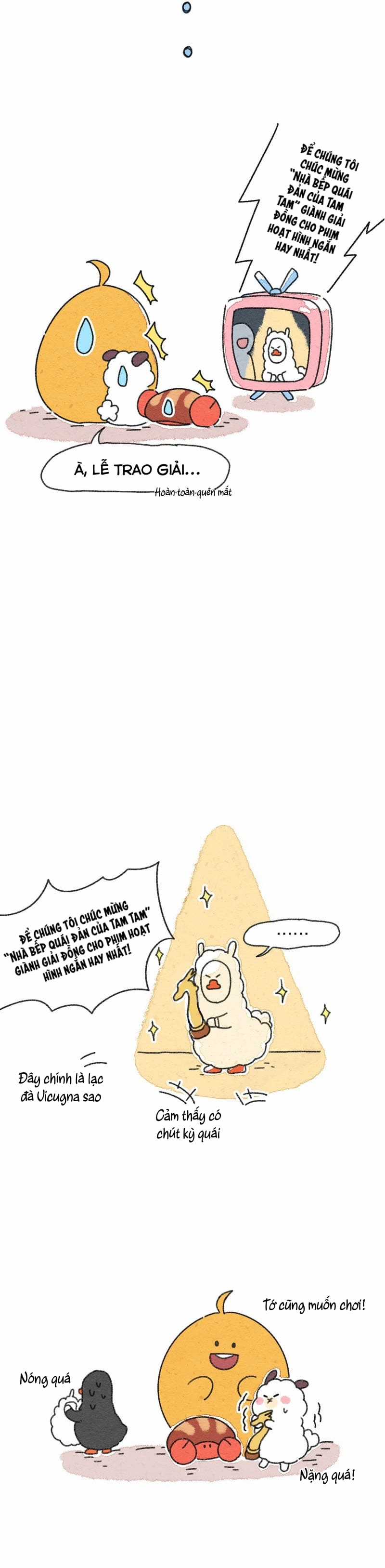 Cuộc Sống Quả Nhiên Có Vấn Đề Chapter 8 trang 6