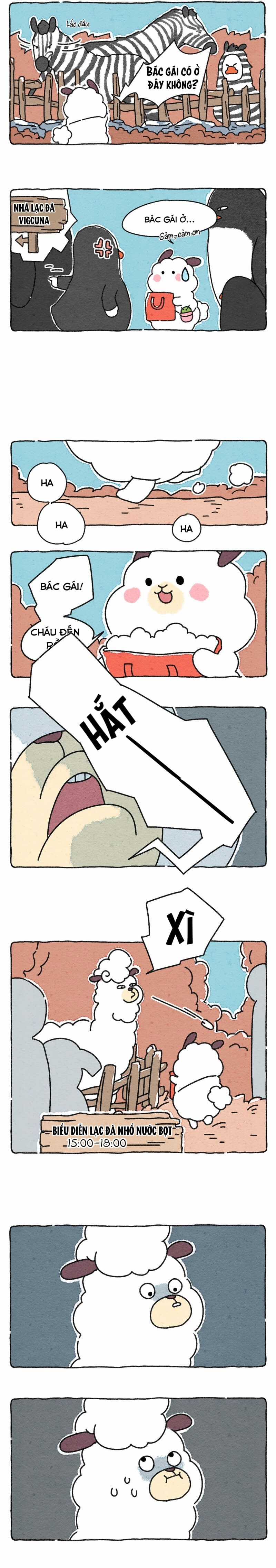 Cuộc Sống Quả Nhiên Có Vấn Đề Chapter 9 trang 3