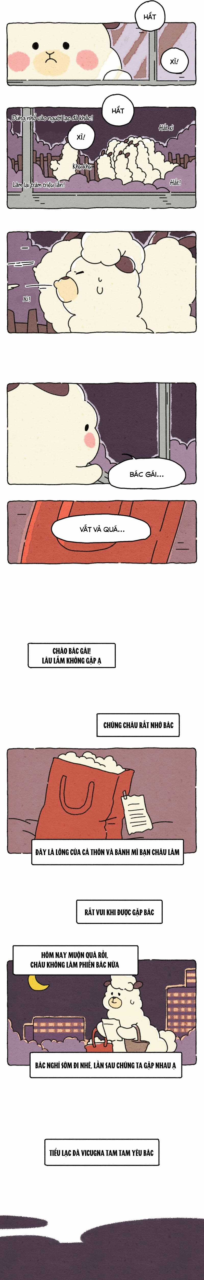 Cuộc Sống Quả Nhiên Có Vấn Đề Chapter 9 trang 5