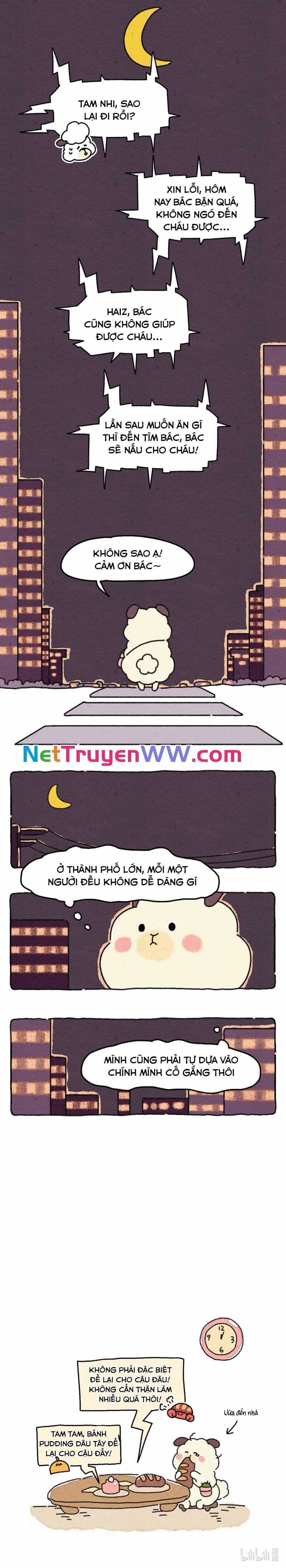 Cuộc Sống Quả Nhiên Có Vấn Đề Chapter 9 trang 6