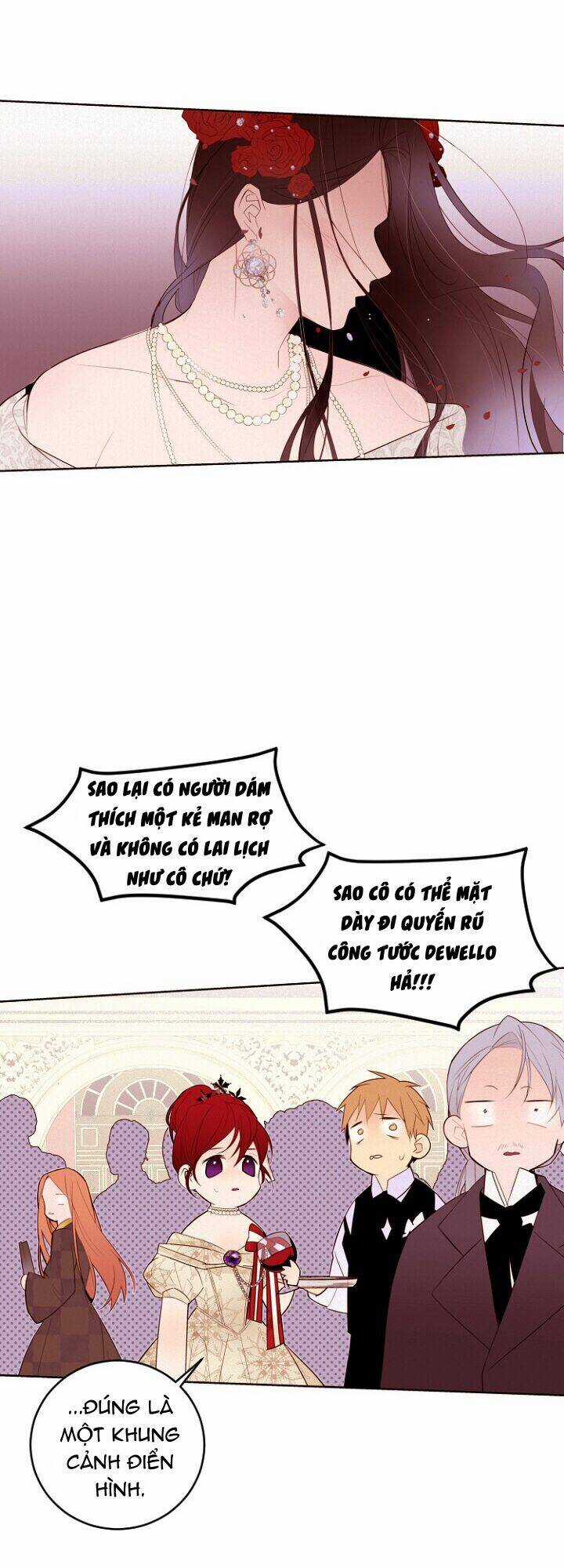 Cuộc Sống Rập Khuôn Của Một Quý Cô Tái Sinh! Chapter 2 trang 12