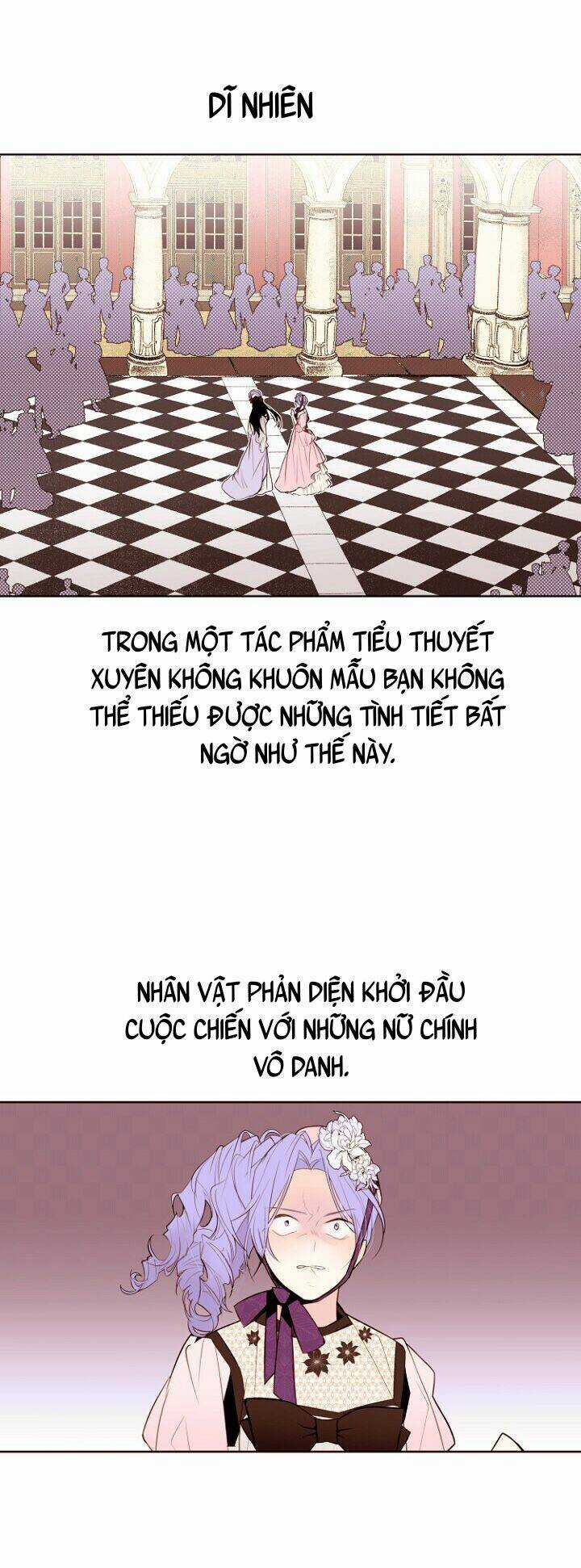 Cuộc Sống Rập Khuôn Của Một Quý Cô Tái Sinh! Chapter 2 trang 14