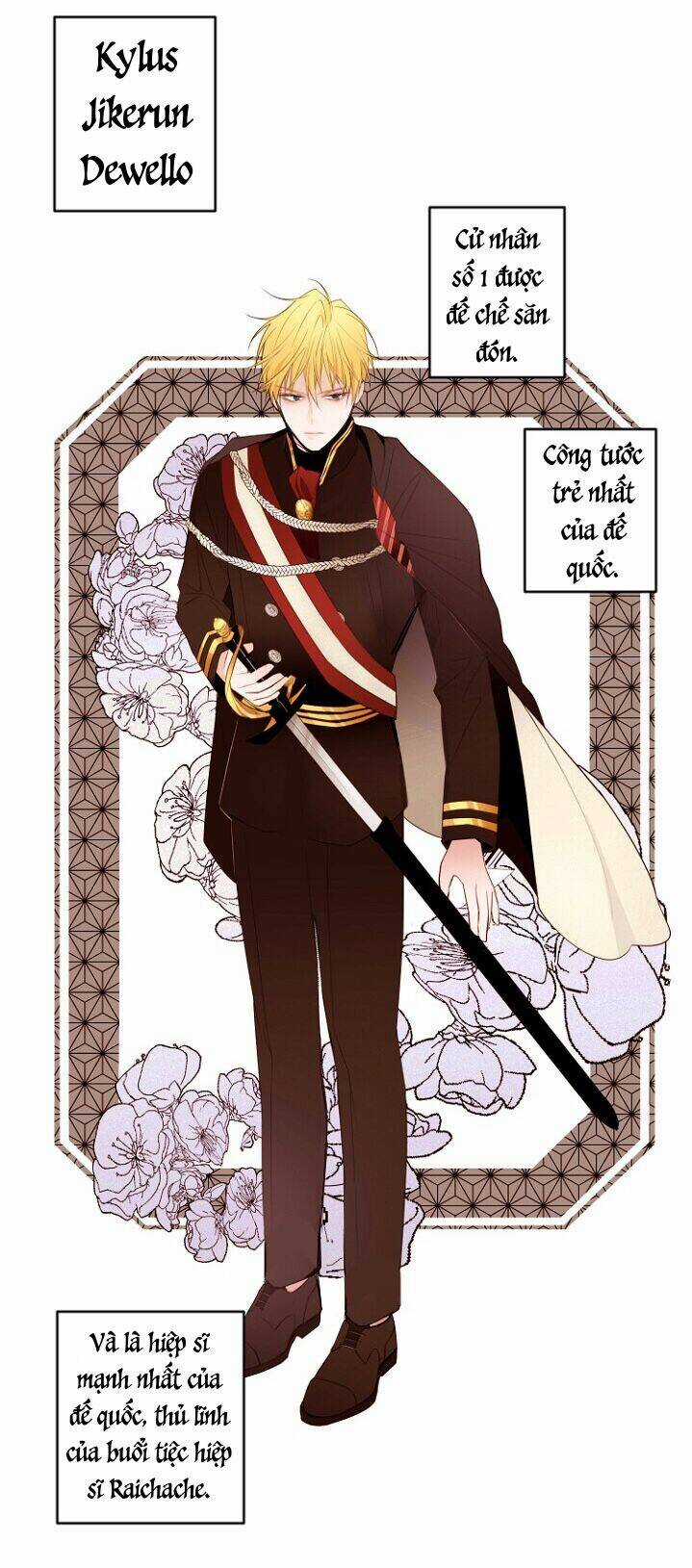 Cuộc Sống Rập Khuôn Của Một Quý Cô Tái Sinh! Chapter 2 trang 20