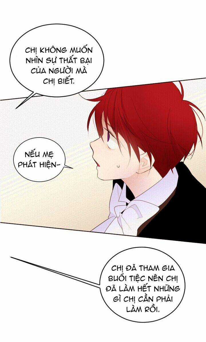 Cuộc Sống Rập Khuôn Của Một Quý Cô Tái Sinh! Chapter 2 trang 27