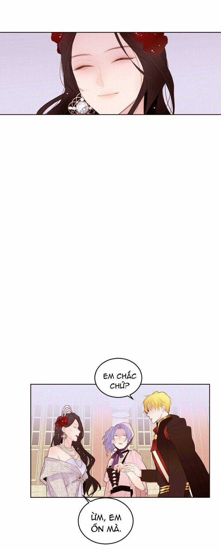 Cuộc Sống Rập Khuôn Của Một Quý Cô Tái Sinh! Chapter 2 trang 32