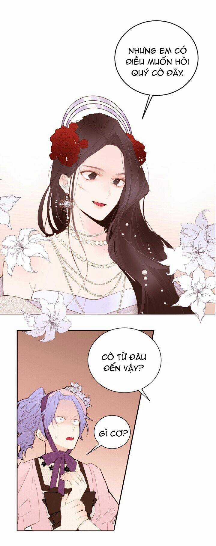 Cuộc Sống Rập Khuôn Của Một Quý Cô Tái Sinh! Chapter 2 trang 33