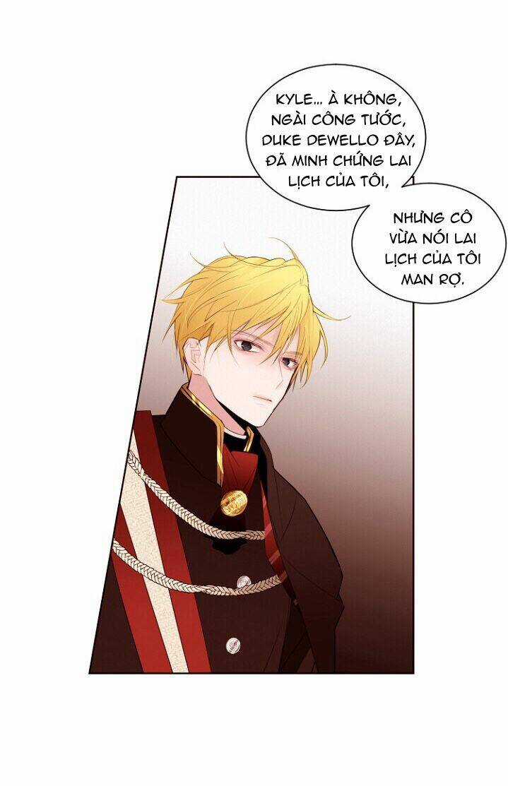 Cuộc Sống Rập Khuôn Của Một Quý Cô Tái Sinh! Chapter 2 trang 34