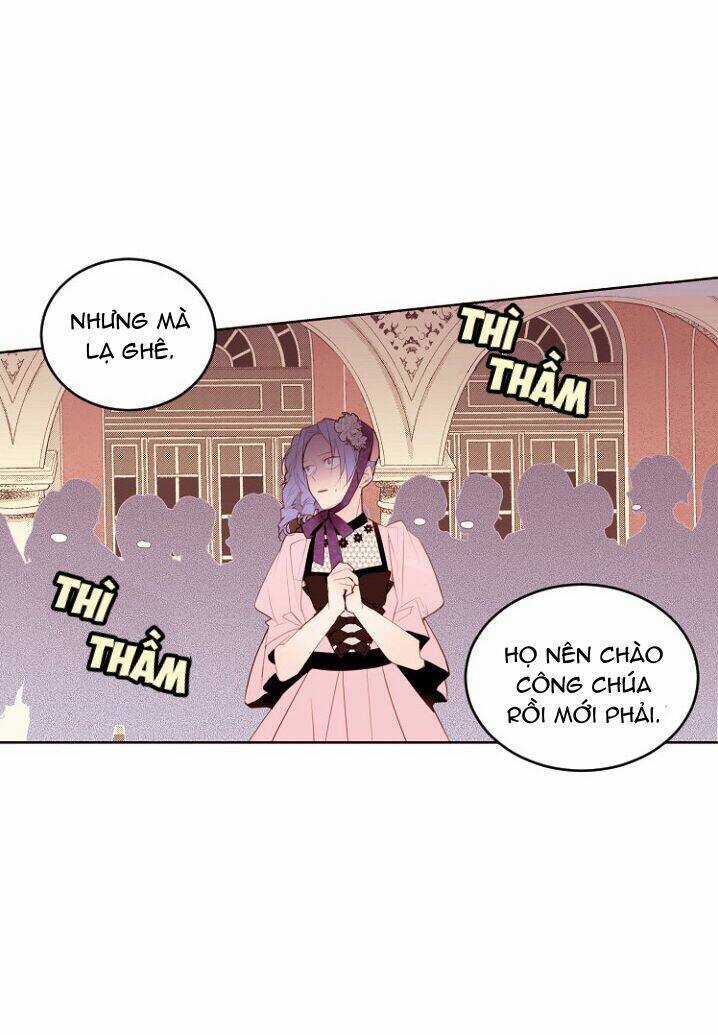Cuộc Sống Rập Khuôn Của Một Quý Cô Tái Sinh! Chapter 2 trang 37