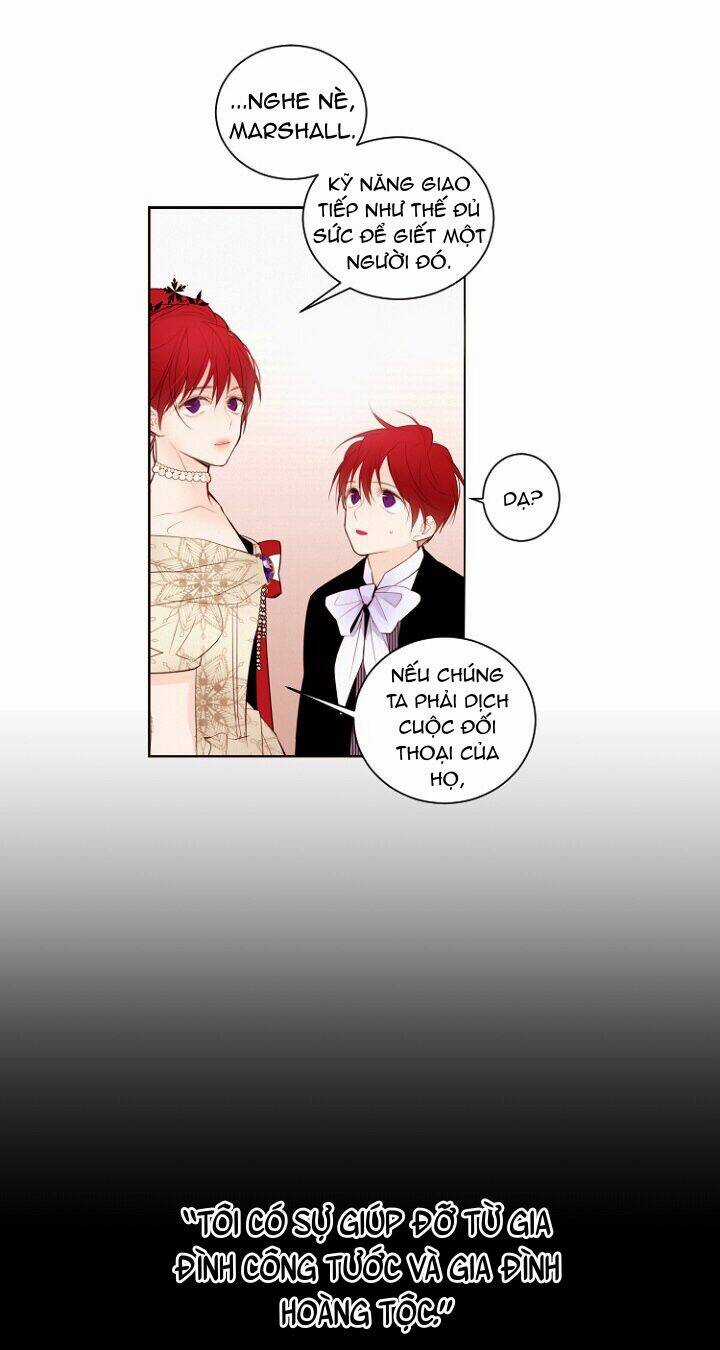 Cuộc Sống Rập Khuôn Của Một Quý Cô Tái Sinh! Chapter 2 trang 38