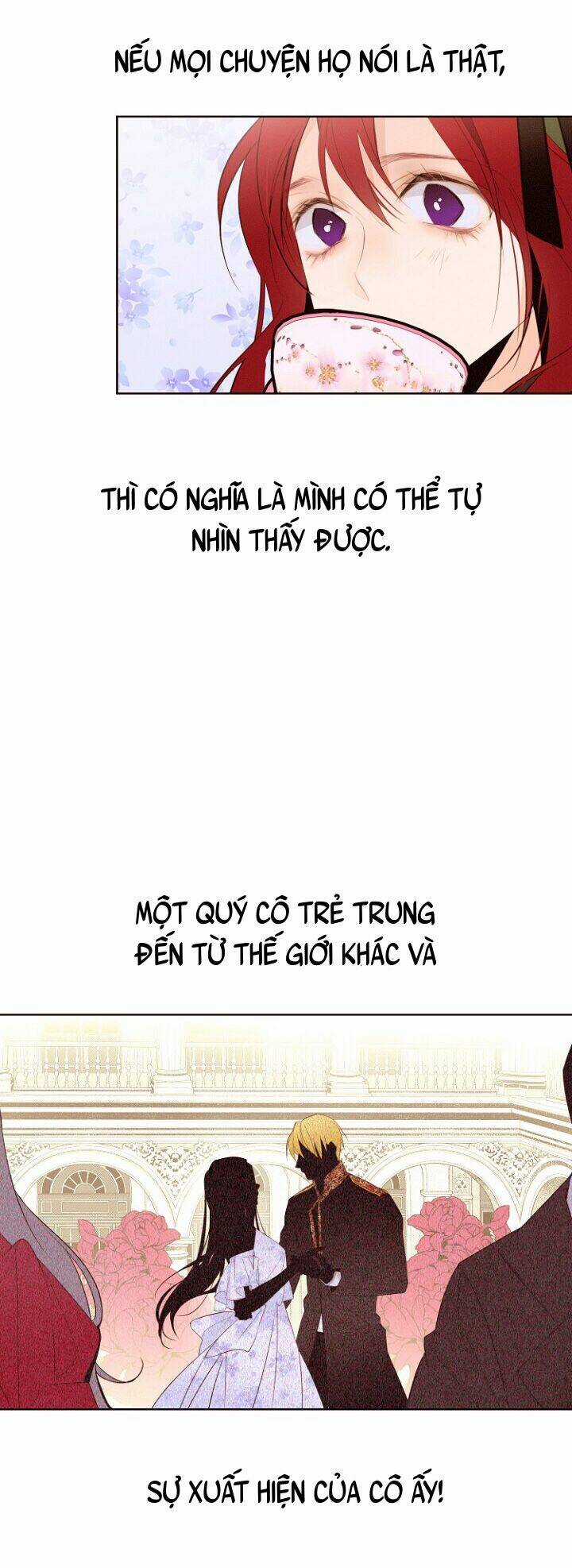 Cuộc Sống Rập Khuôn Của Một Quý Cô Tái Sinh! Chapter 2 trang 4