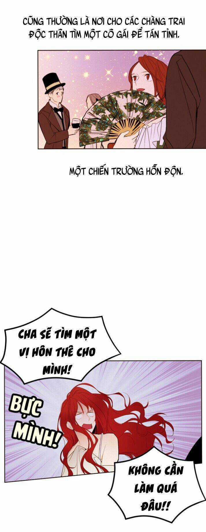 Cuộc Sống Rập Khuôn Của Một Quý Cô Tái Sinh! Chapter 2 trang 8
