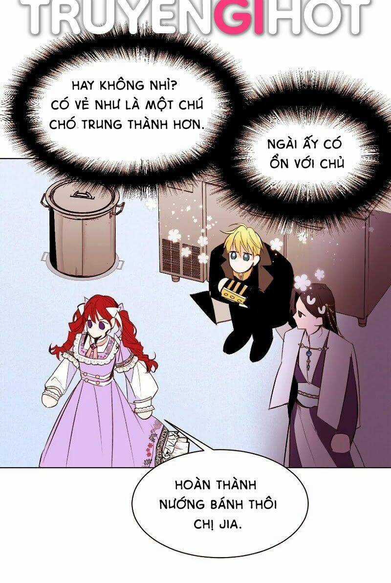 Cuộc Sống Rập Khuôn Của Một Quý Cô Tái Sinh! Chapter 38 trang 41