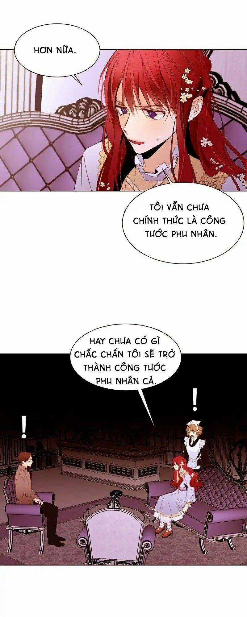 Cuộc Sống Rập Khuôn Của Một Quý Cô Tái Sinh! Chapter 40 trang 24