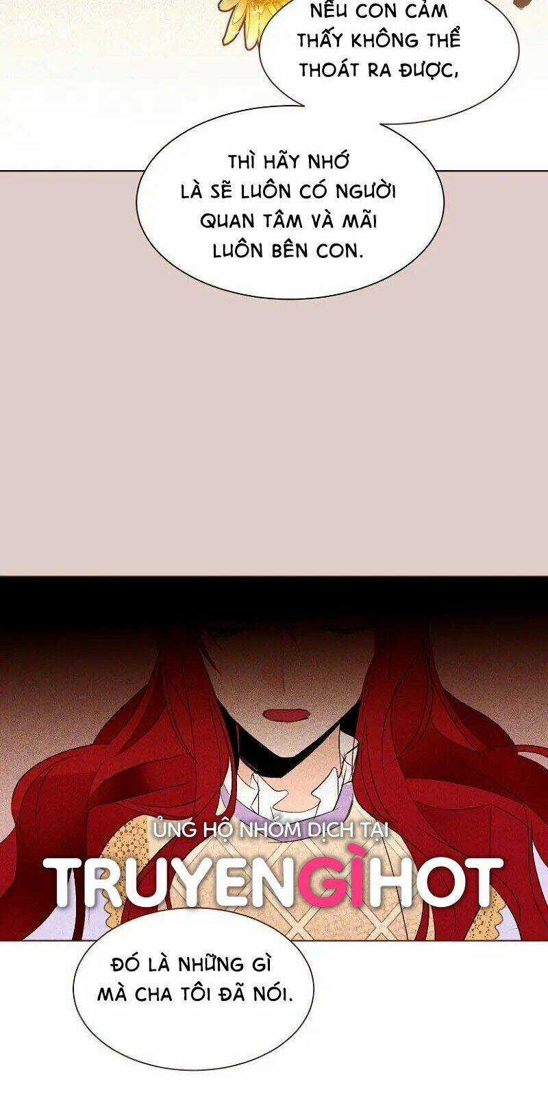 Cuộc Sống Rập Khuôn Của Một Quý Cô Tái Sinh! Chapter 40 trang 35