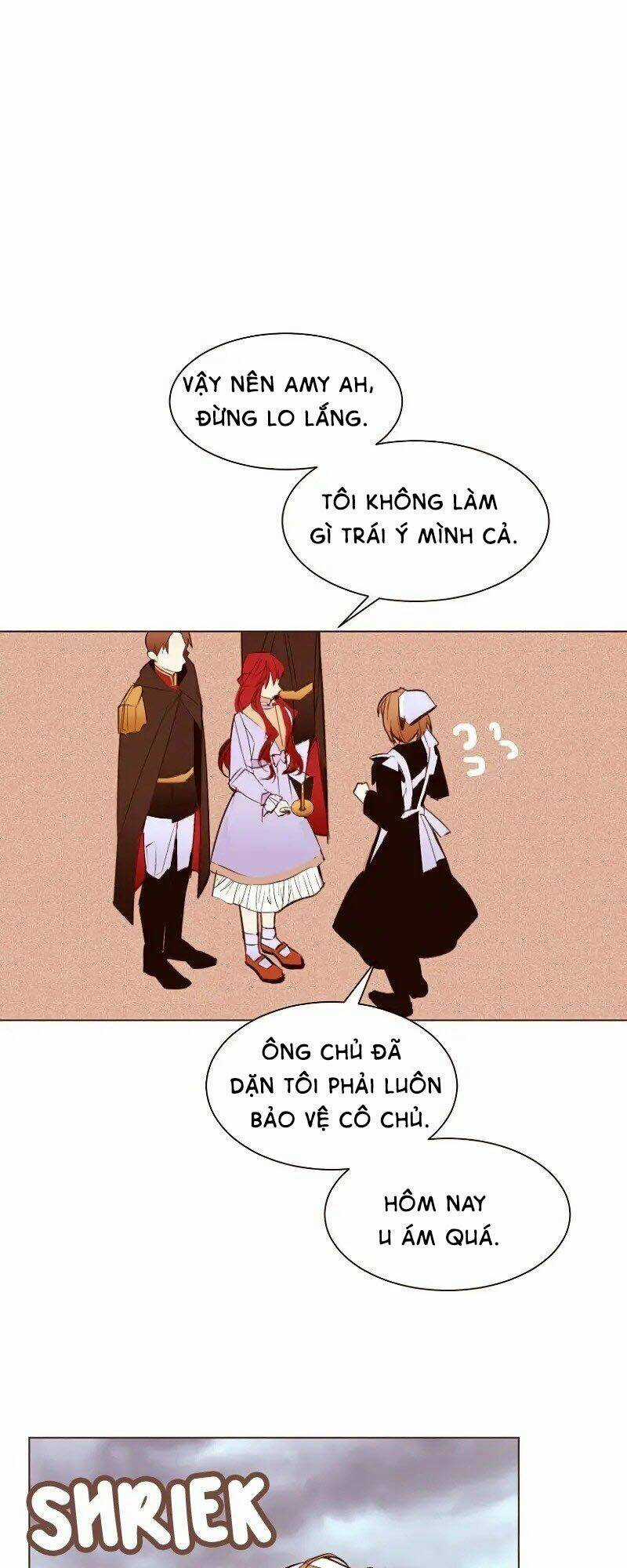 Cuộc Sống Rập Khuôn Của Một Quý Cô Tái Sinh! Chapter 40 trang 36