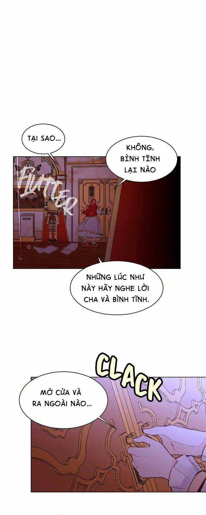 Cuộc Sống Rập Khuôn Của Một Quý Cô Tái Sinh! Chapter 40 trang 45