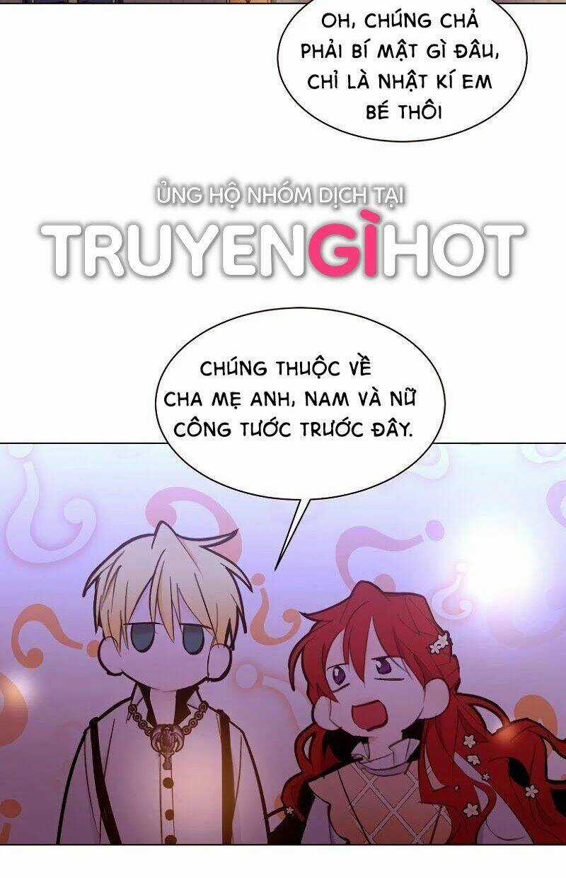 Cuộc Sống Rập Khuôn Của Một Quý Cô Tái Sinh! Chapter 41 trang 35