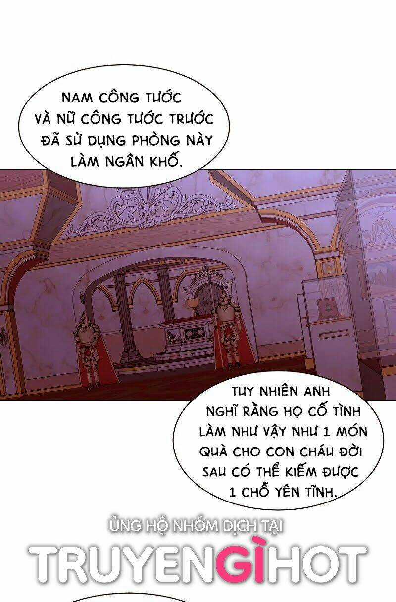 Cuộc Sống Rập Khuôn Của Một Quý Cô Tái Sinh! Chapter 41 trang 8