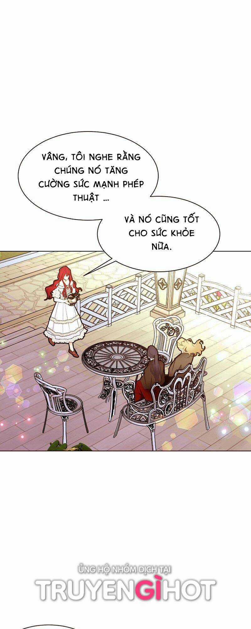 Cuộc Sống Rập Khuôn Của Một Quý Cô Tái Sinh! Chapter 46 trang 28