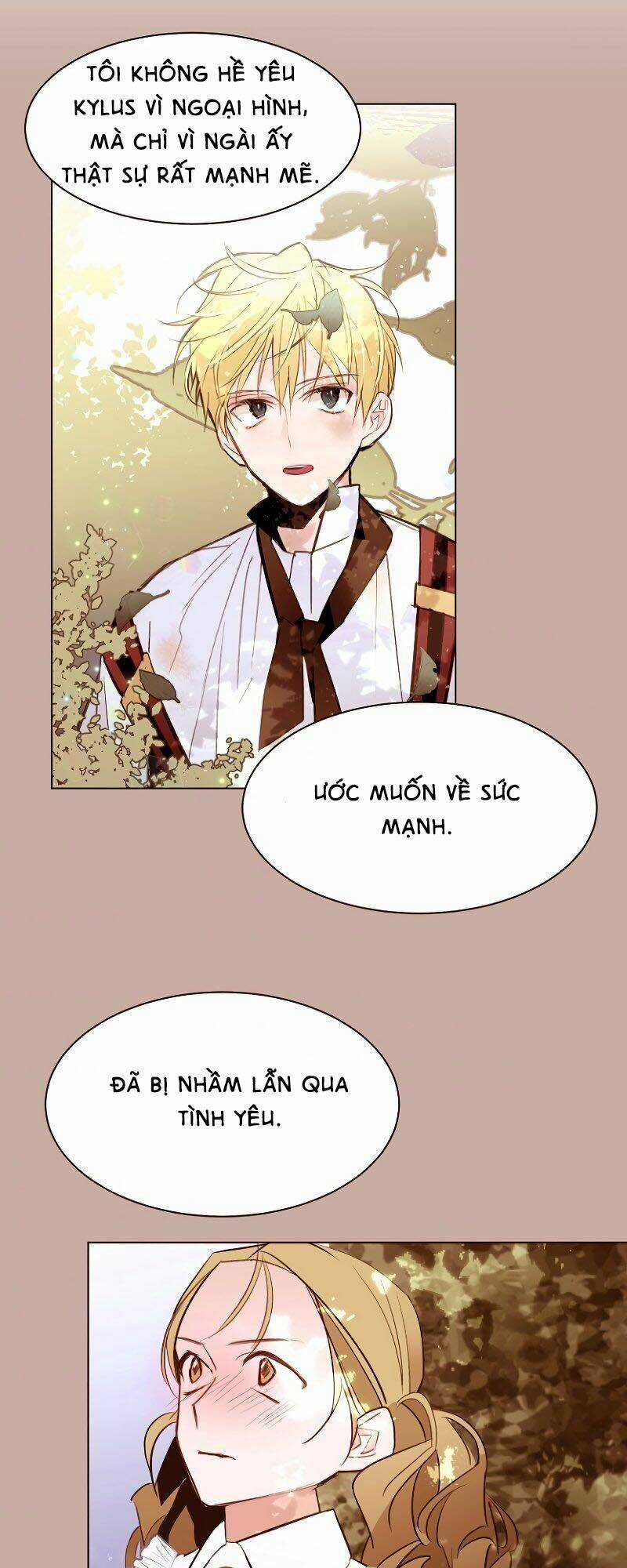 Cuộc Sống Rập Khuôn Của Một Quý Cô Tái Sinh! Chapter 46 trang 38