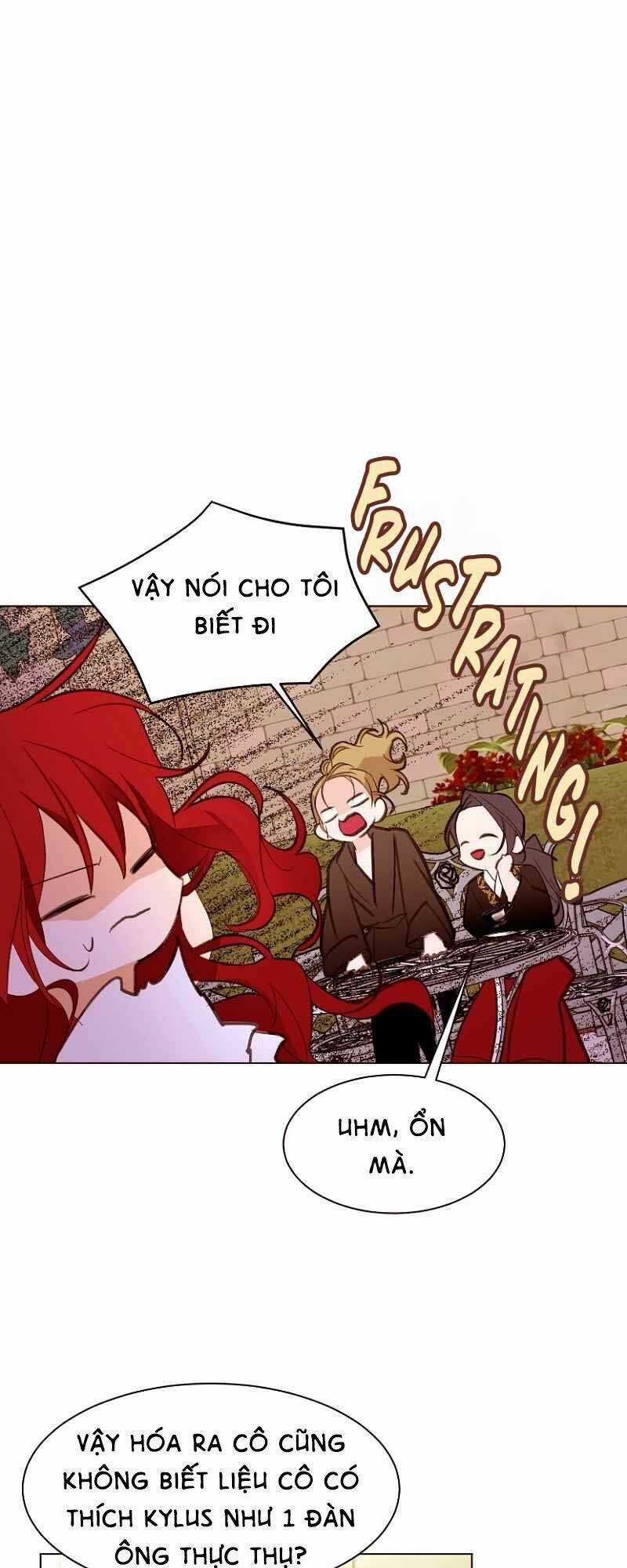 Cuộc Sống Rập Khuôn Của Một Quý Cô Tái Sinh! Chapter 47 trang 6