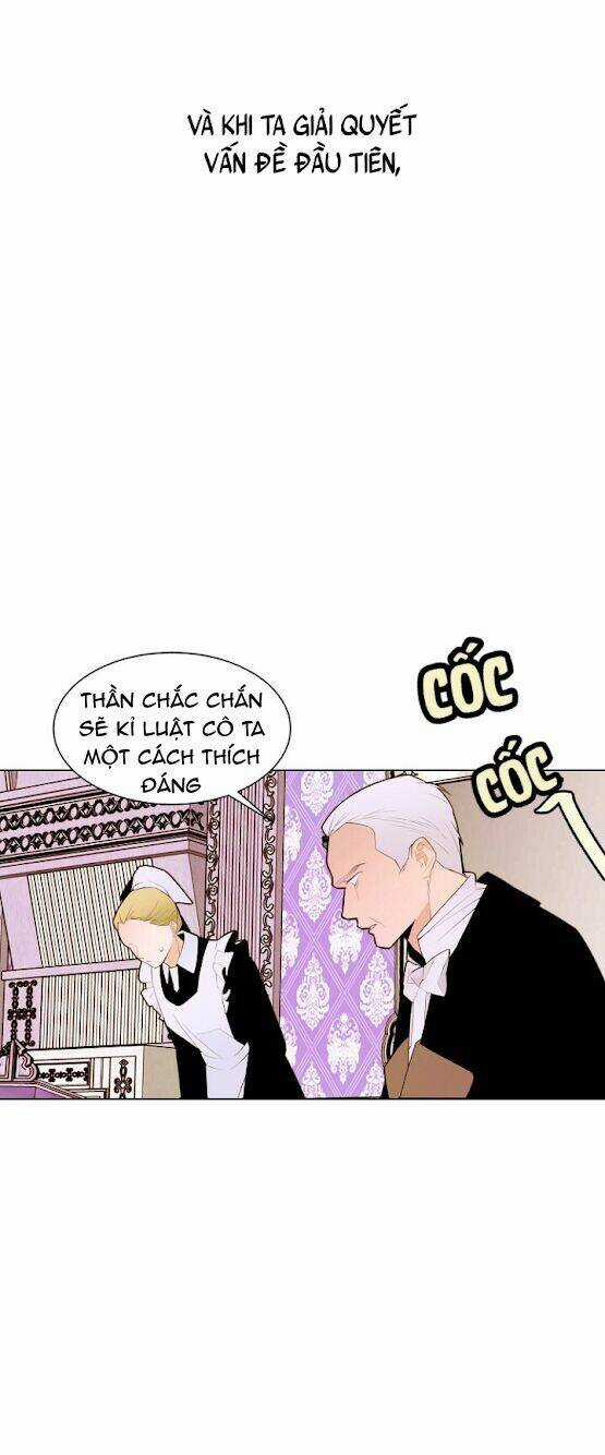 Cuộc Sống Rập Khuôn Của Một Quý Cô Tái Sinh! Chapter 5 trang 2