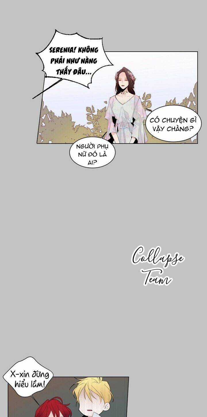Cuộc Sống Rập Khuôn Của Một Quý Cô Tái Sinh! Chapter 5 trang 26