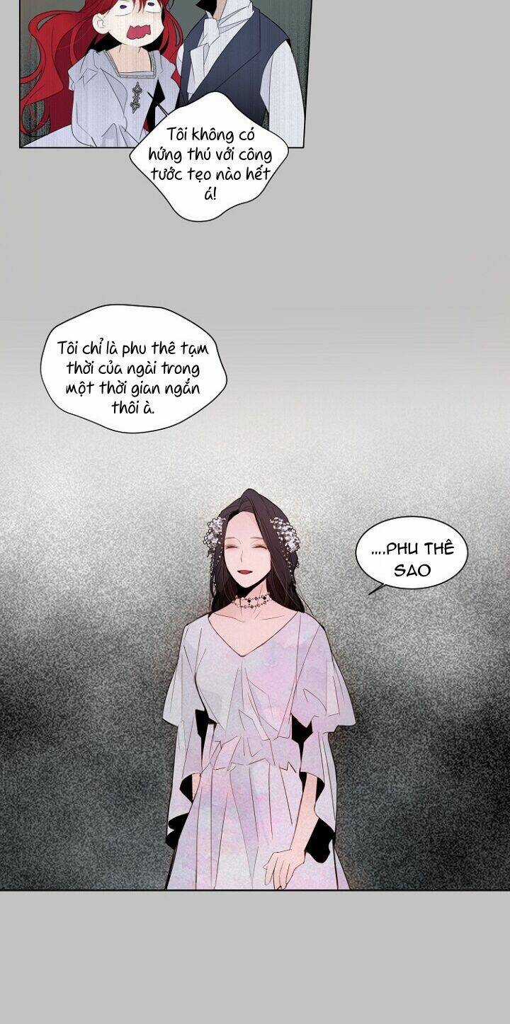 Cuộc Sống Rập Khuôn Của Một Quý Cô Tái Sinh! Chapter 5 trang 27