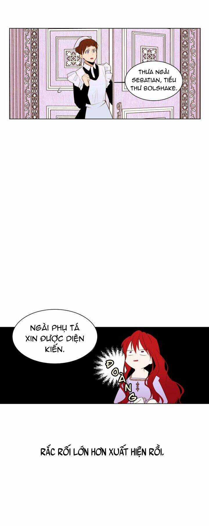 Cuộc Sống Rập Khuôn Của Một Quý Cô Tái Sinh! Chapter 5 trang 3