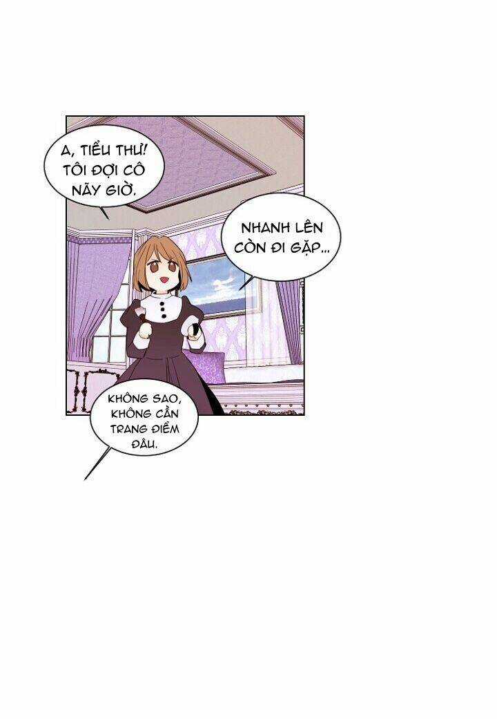 Cuộc Sống Rập Khuôn Của Một Quý Cô Tái Sinh! Chapter 5 trang 31