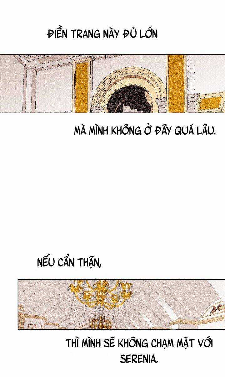 Cuộc Sống Rập Khuôn Của Một Quý Cô Tái Sinh! Chapter 5 trang 36