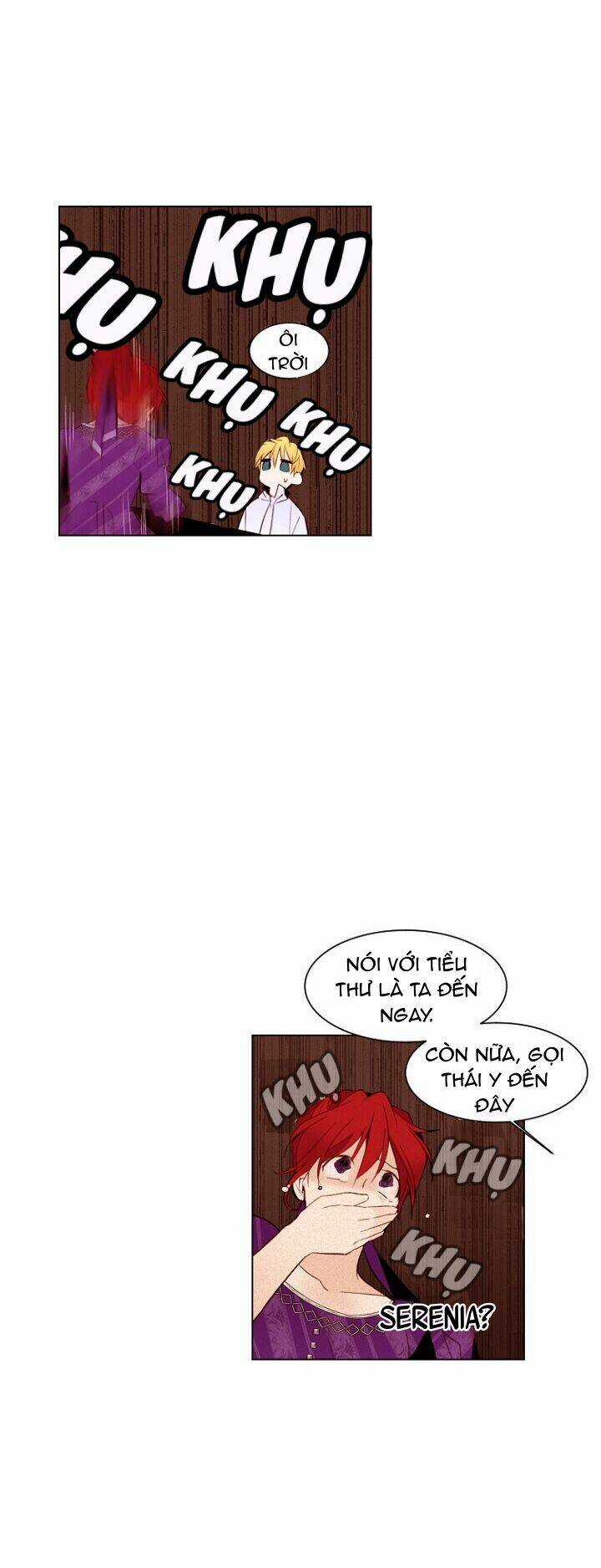 Cuộc Sống Rập Khuôn Của Một Quý Cô Tái Sinh! Chapter 5 trang 50