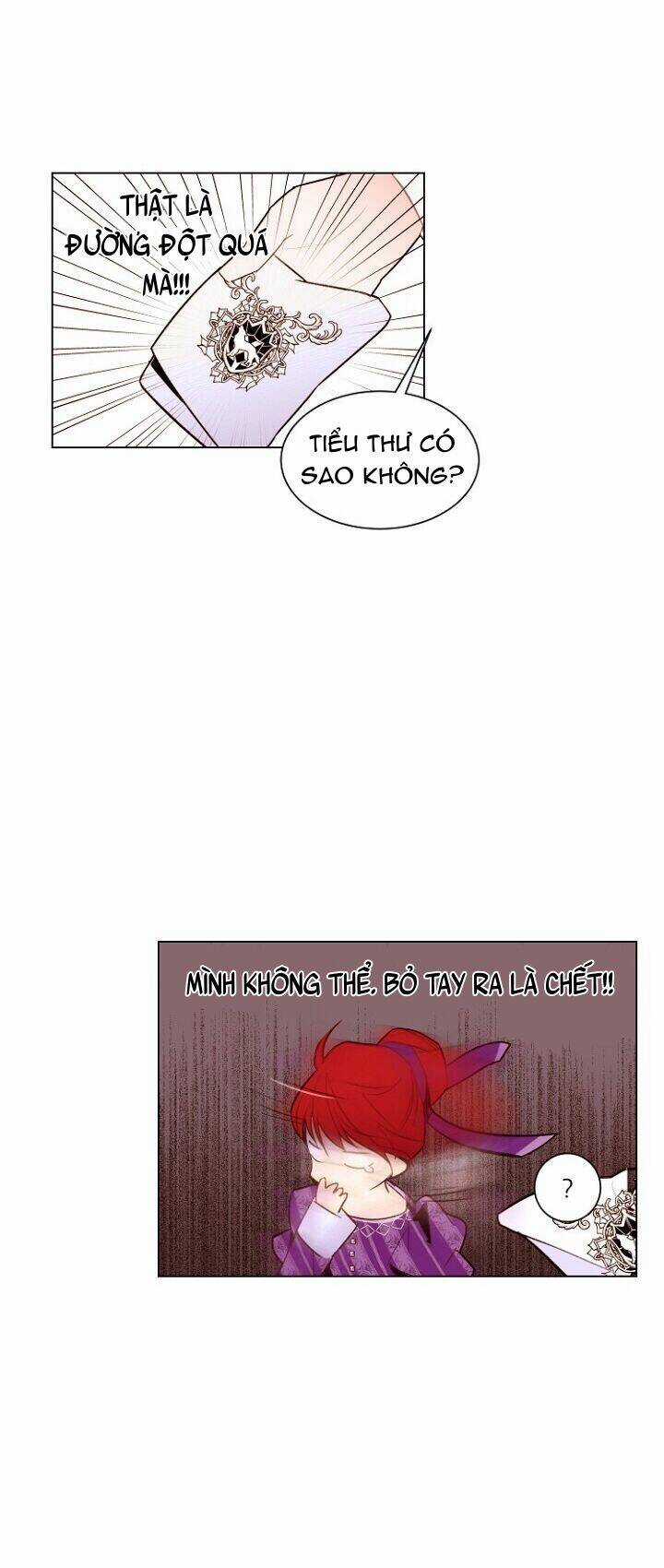 Cuộc Sống Rập Khuôn Của Một Quý Cô Tái Sinh! Chapter 5 trang 52