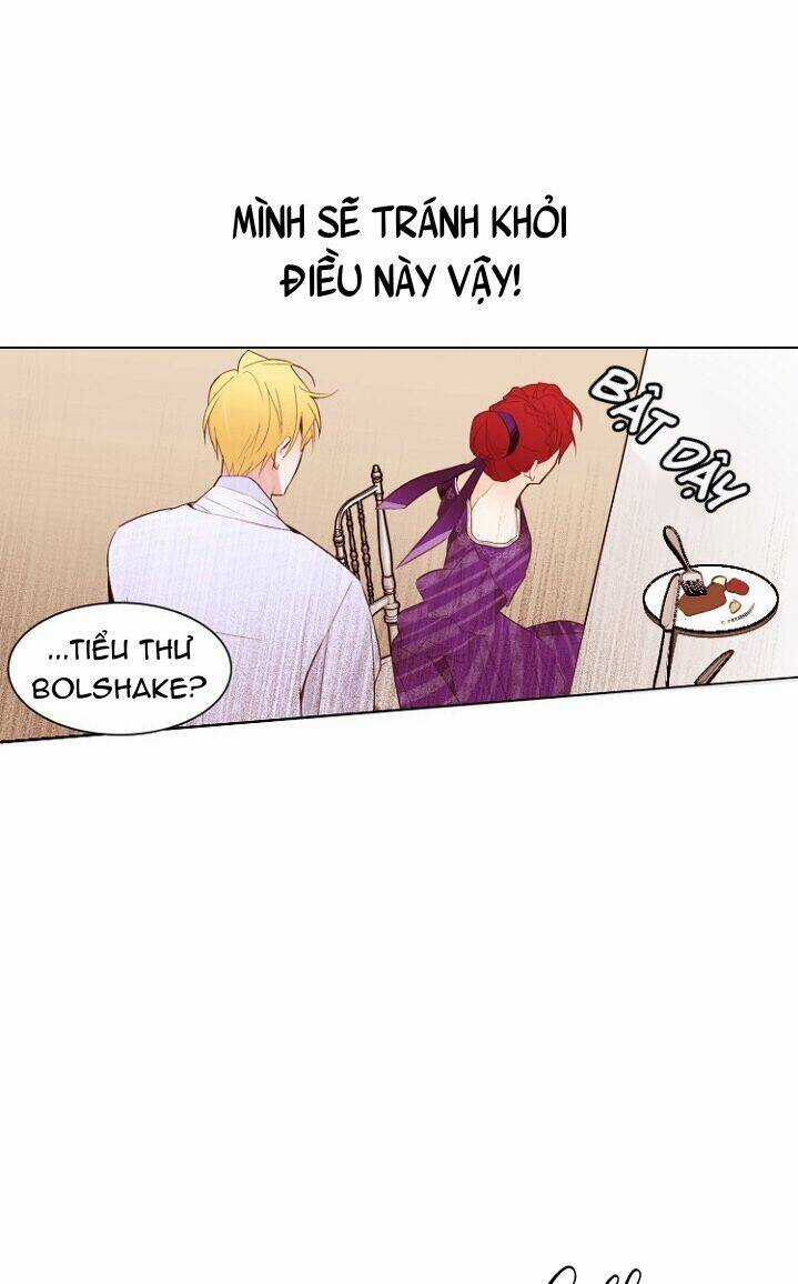 Cuộc Sống Rập Khuôn Của Một Quý Cô Tái Sinh! Chapter 5 trang 55