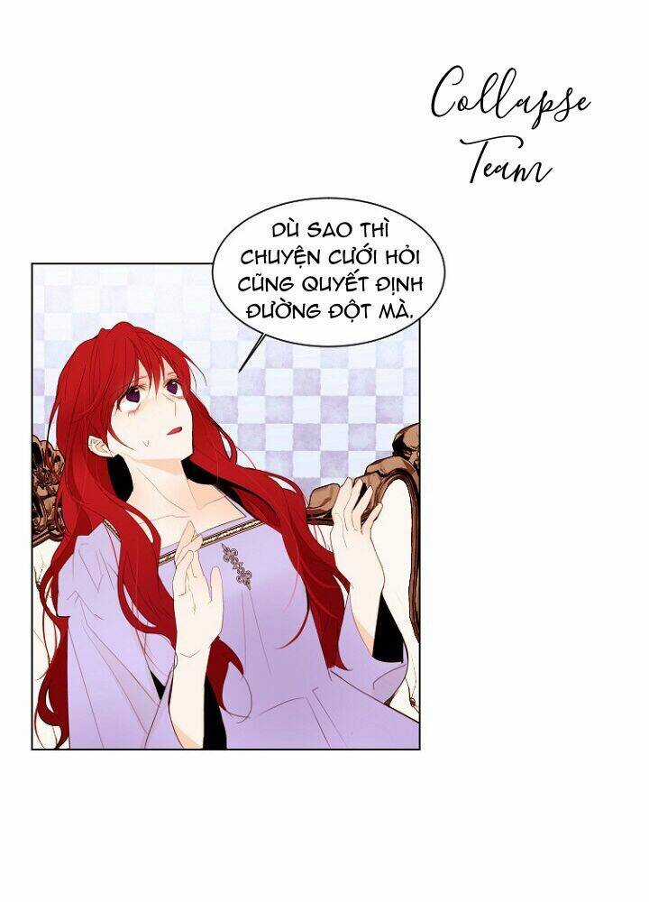 Cuộc Sống Rập Khuôn Của Một Quý Cô Tái Sinh! Chapter 5 trang 9