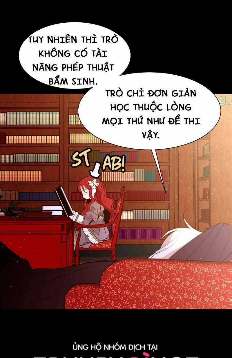 Cuộc Sống Rập Khuôn Của Một Quý Cô Tái Sinh! Chapter 50 trang 17