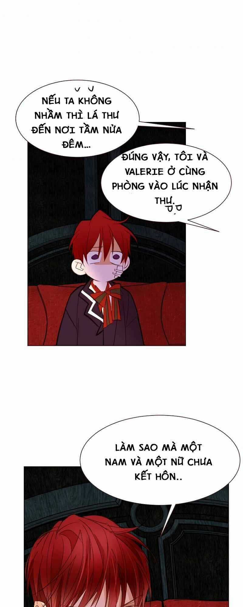 Cuộc Sống Rập Khuôn Của Một Quý Cô Tái Sinh! Chapter 50 trang 34