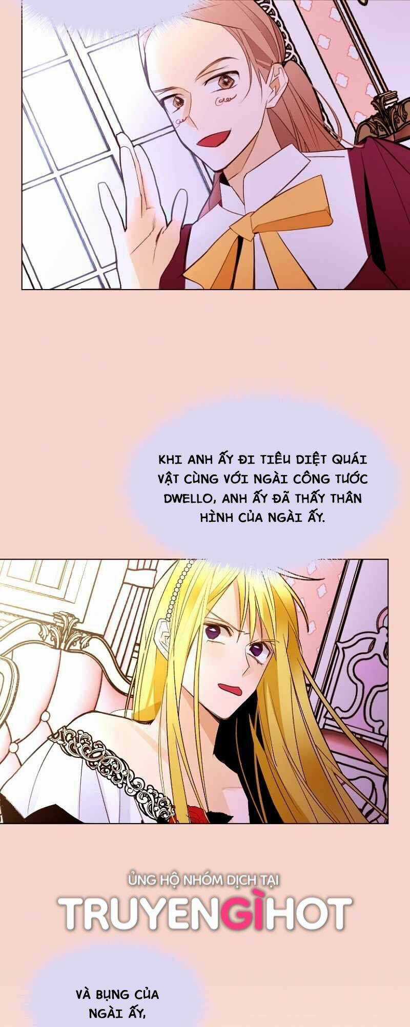 Cuộc Sống Rập Khuôn Của Một Quý Cô Tái Sinh! Chapter 51 trang 6