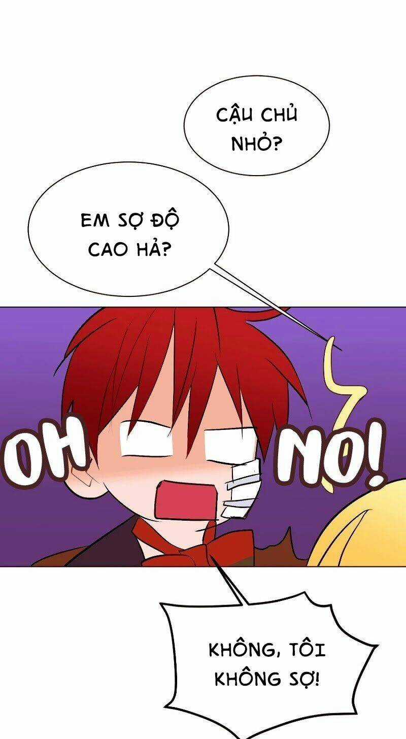 Cuộc Sống Rập Khuôn Của Một Quý Cô Tái Sinh! Chapter 53 trang 52